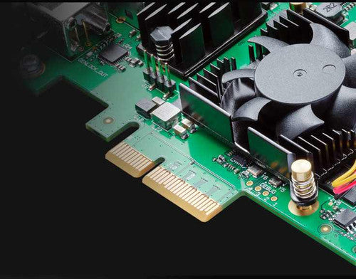 Blackmagic Decklink IP/SDI HD Capture and playback card