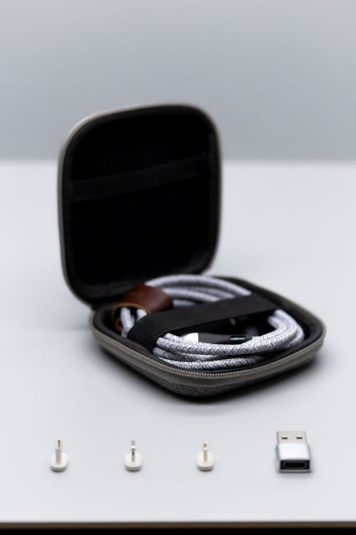 Syllucid All-in-one universal charging cable for all electronic devices