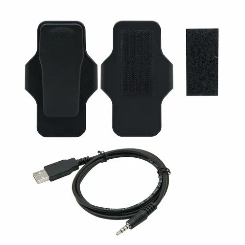 Accessory Kit (TS-DBK1) for Transcend Drive Pro Body cams