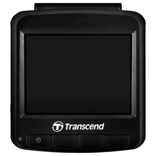 Transcend 64GB DrivePro 250 dashcam, Suction Mount, GPS