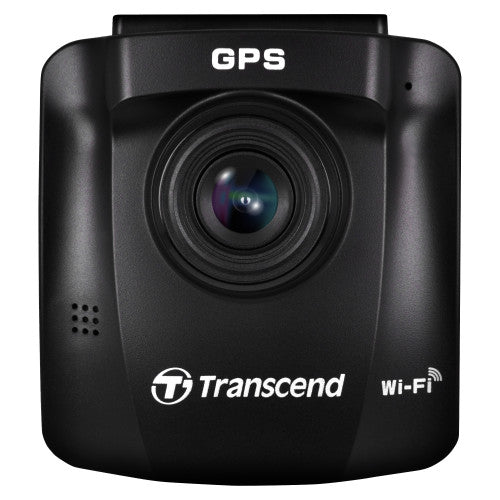 Transcend 32GB Dual Camera Dashcam DrivePro 620, GPS