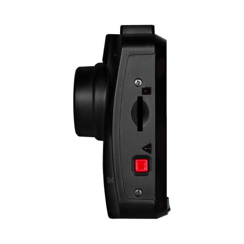 Transcend 64GB DrivePro 250 dashcam, Suction Mount, GPS