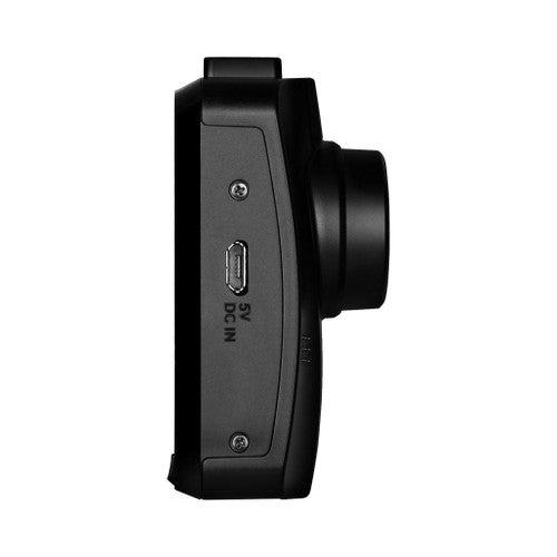 Transcend 64GB DrivePro 250 dashcam, Suction Mount, GPS