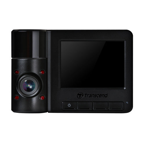 Transcend Dual Lens Dashcam DrivePro 550B