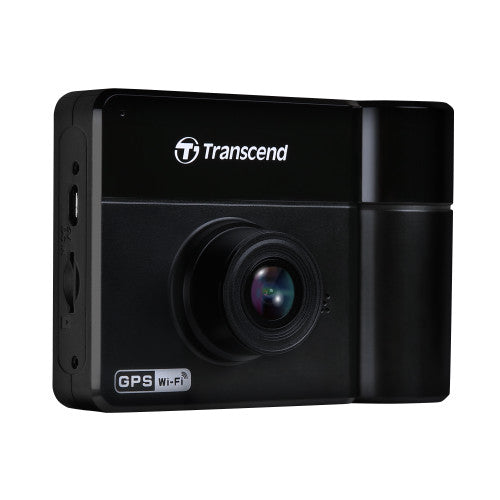 Transcend Dual Lens Dashcam DrivePro 550B