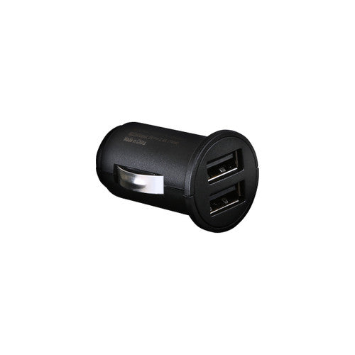 Transcend Dual USB Car Lighter Adapter