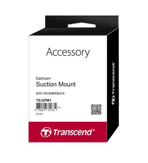 Suction Mount for Transcend DrivePro dashcams