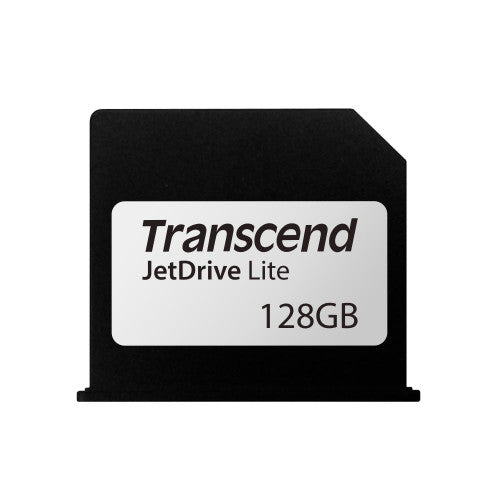 Transcend JetDrive Lite 130 removable storage expansion card for 13-inch MacBook Air late 2010 to 2017