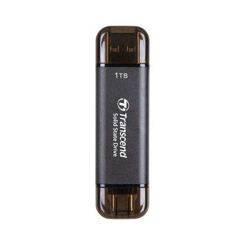 Transcend Portable SSD USB-C / USB-A model ESD310C