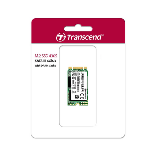 Transcend M.2 SATA III 430S series SSD