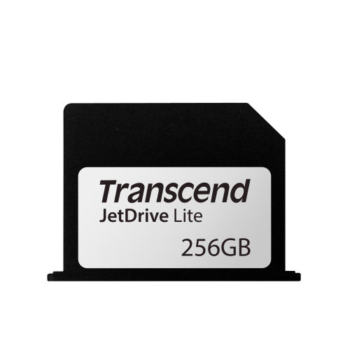 Transcend JetDrive Lite 360 removable storage expansion card for MacBook Pro Retina 15-inch Late 2013 to Mid 2015