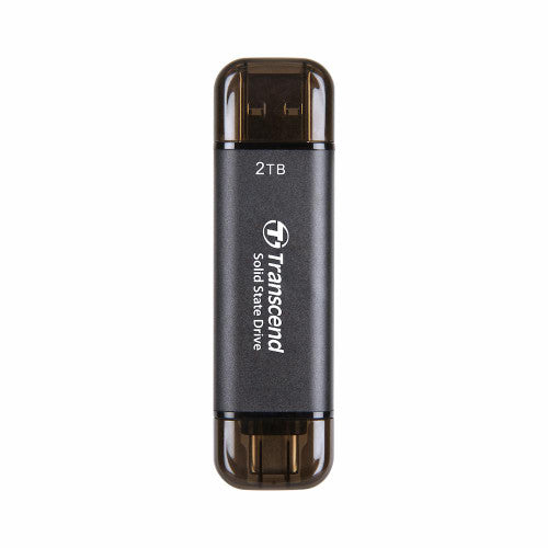 Transcend Portable SSD USB-C / USB-A model ESD310C