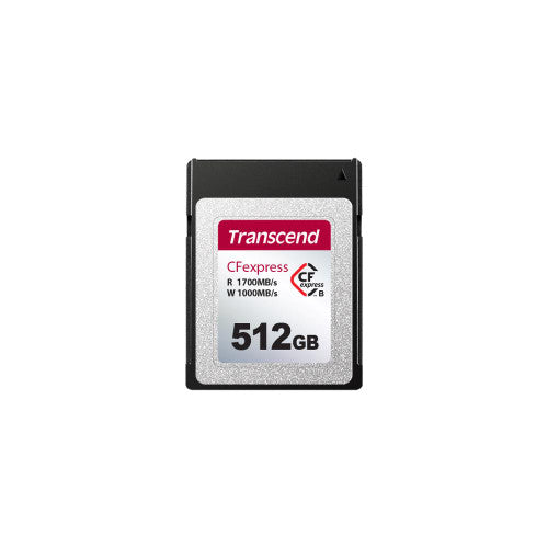 Transcend 820 series CFexpress Type B Card