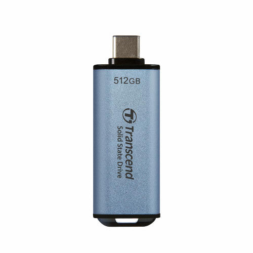 Transcend ESD300 USB-C Portable SSD