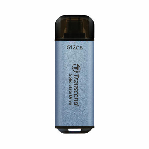 Transcend ESD300 USB-C Portable SSD