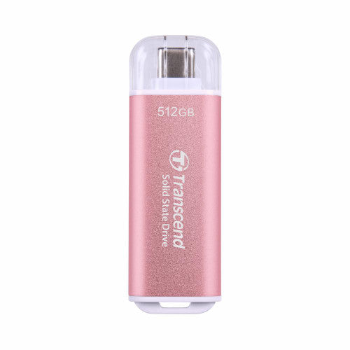 Transcend ESD300 USB-C Portable SSD