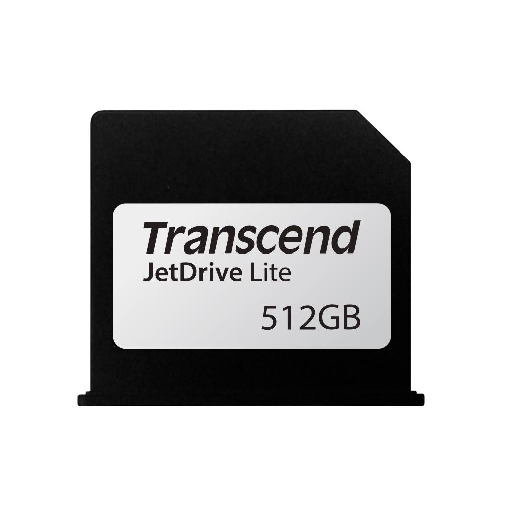 Transcend JetDrive Lite 130 removable storage expansion card for 13-inch MacBook Air late 2010 to 2017