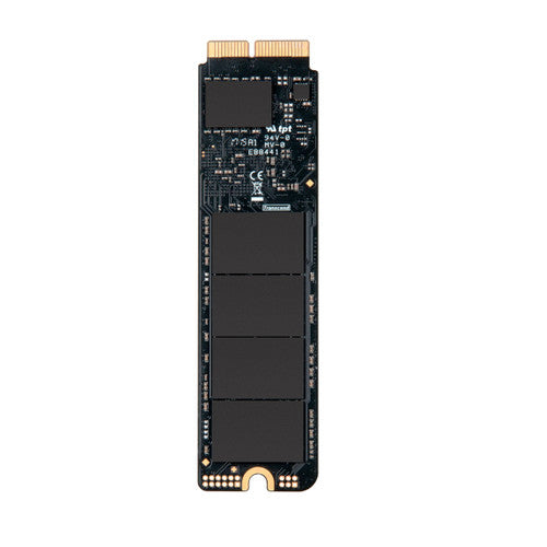 Transcend JetDrive 820 SSD kit - works with any macOS for select Apple Mac from 2013 to current