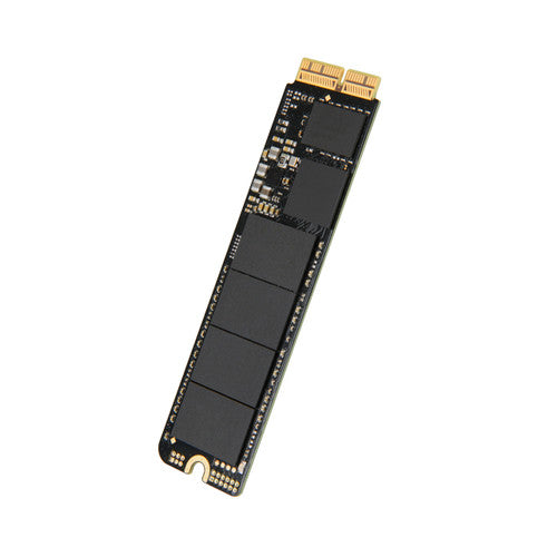 Transcend JetDrive 820 SSD kit - works with any macOS for select Apple Mac from 2013 to current