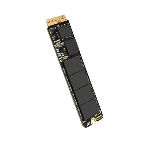 Transcend JetDrive 820 SSD kit - works with any macOS for select Apple Mac from 2013 to current