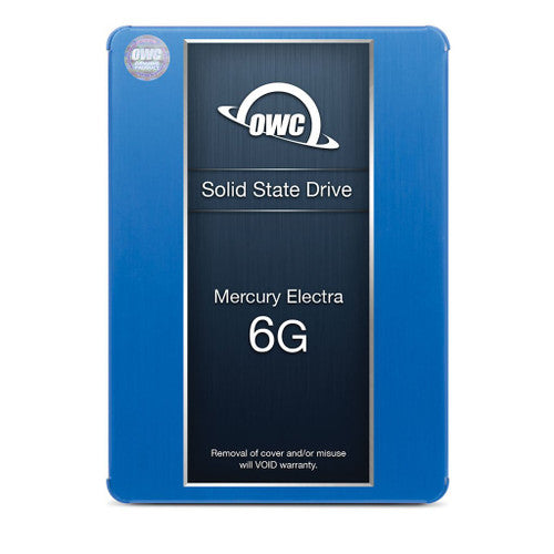 500GB OWC Mercury Electra 6Gb/s 2.5-inch SSD Serial-ATA 7mm Solid-State Drive - Open box