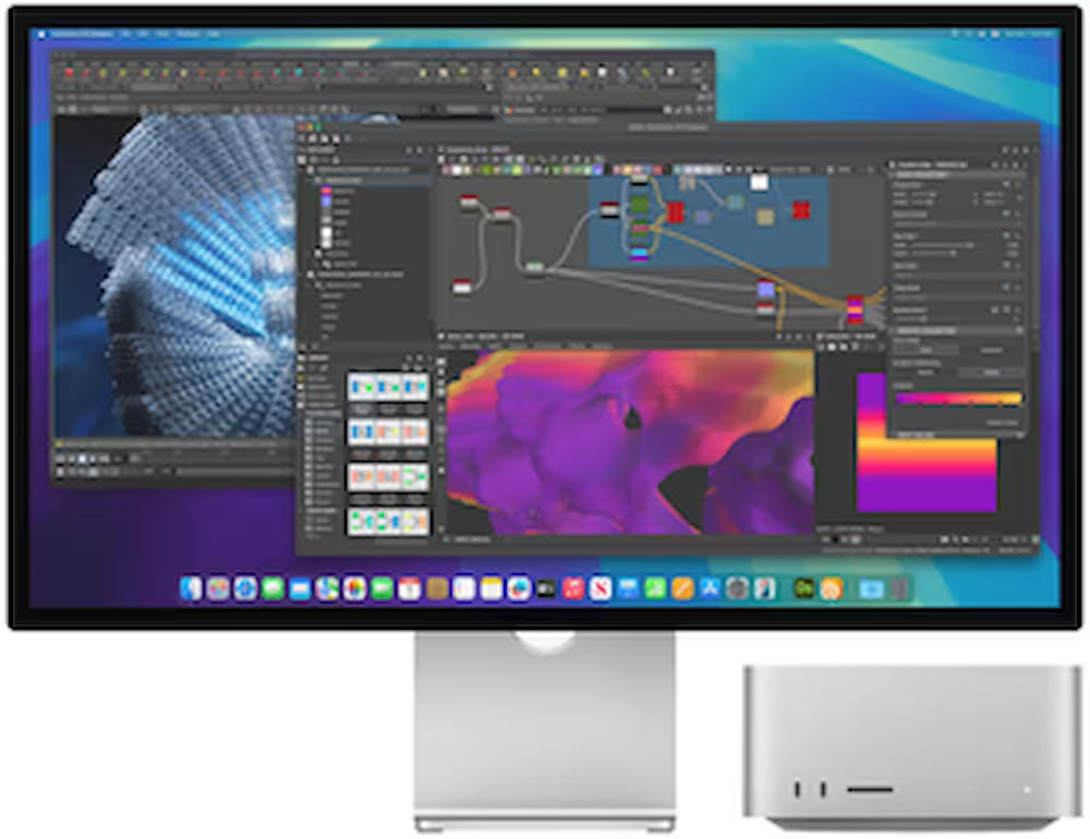 Mac Studio Upgrades | External SSDs, Hubs & Accessories – Flexx ...