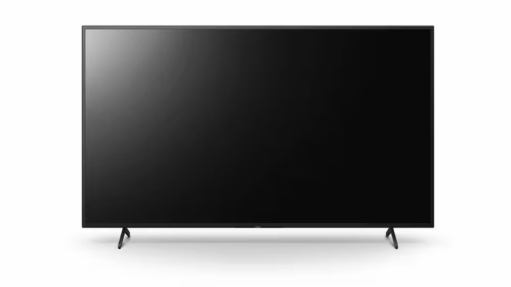 Sony Bravia 55” Enhanced 4K HDR professional display with 32GB storage and high brightness