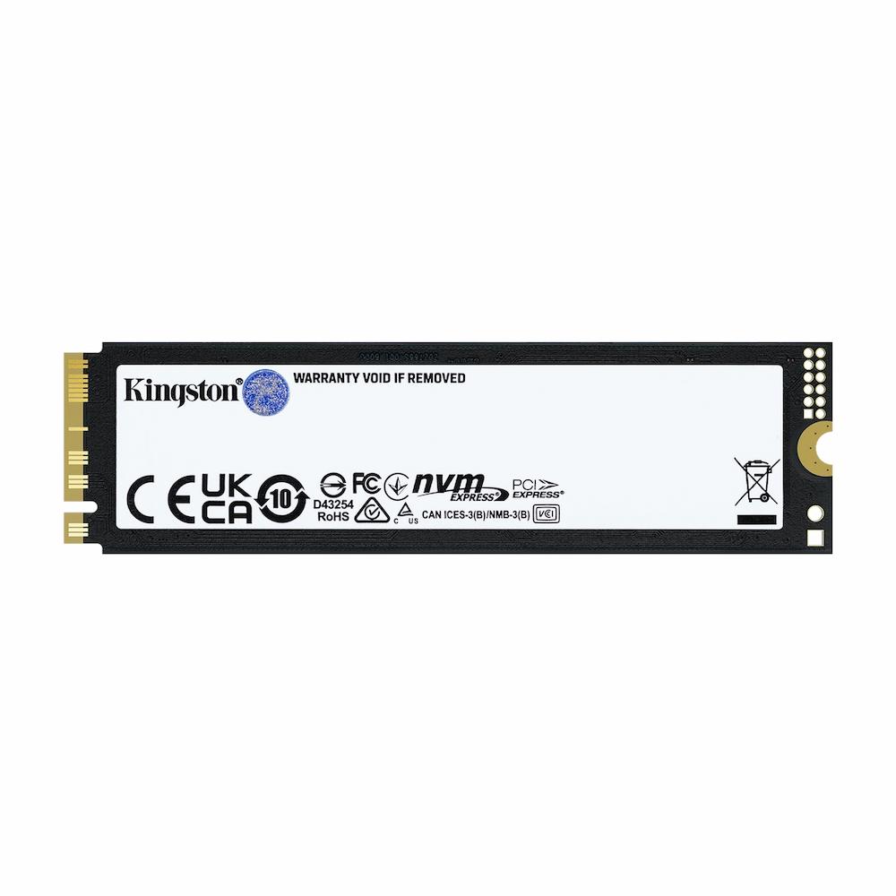 Kingston FURY Renegade G5 PCIe Gen5 NVMe M.2 SSD – 1TB, 2TB, 4TB