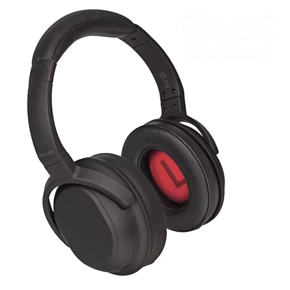 Lindy BNX-60XT Wireless Active Noise Cancelling Headphones – aptX
