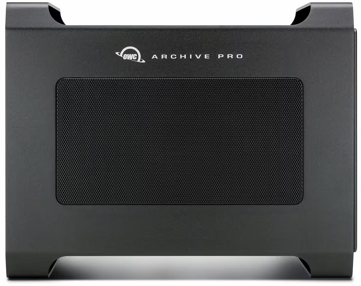 OWC Archive Pro LTO-7 Thunderbolt 40Gb/s Tape Storage and Archiving Solution