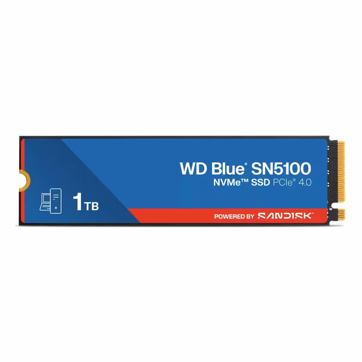 WD Blue SN5100 NVMe™ SSD