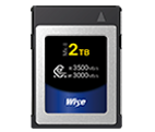 Wise CFexpress 4.0 Type B Memory Card 2TB