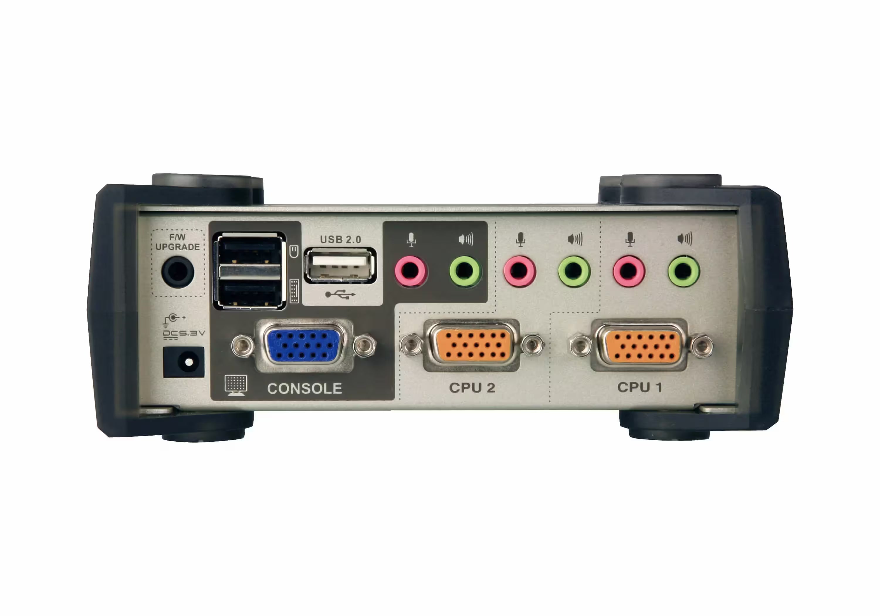 ATEN CS1732B - 2-Port USB VGA/Audio KVMP Switch with OSD