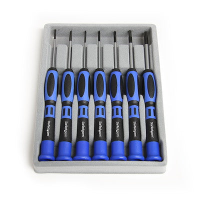 7 Piece Precision Screwdriver Computer Tool Kit