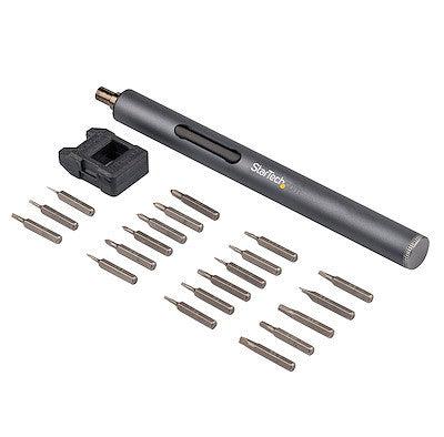 20-Bit Electric Precision Screwdriver Set