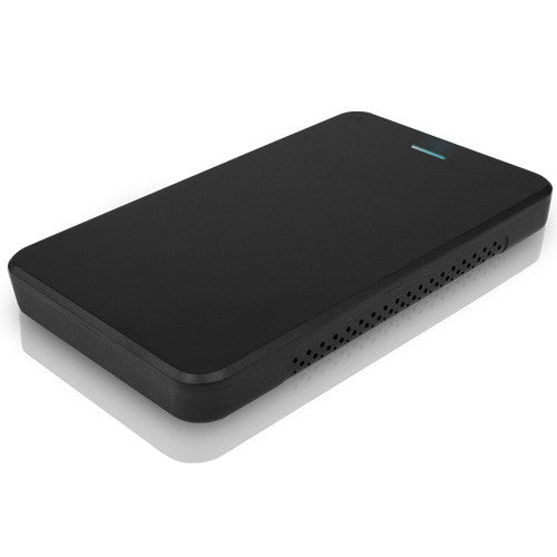 OWC Express 2.5 Inch Drive Enclosure (USB 3.0 & 2.0) - Black