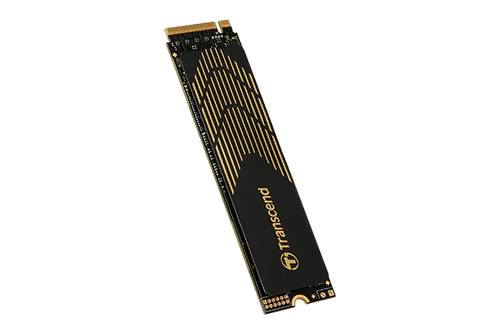 Transcend High-end M.2 (2280) NVME PCIe Express Gen 4.0 x4 3D NAND 240 series SSD