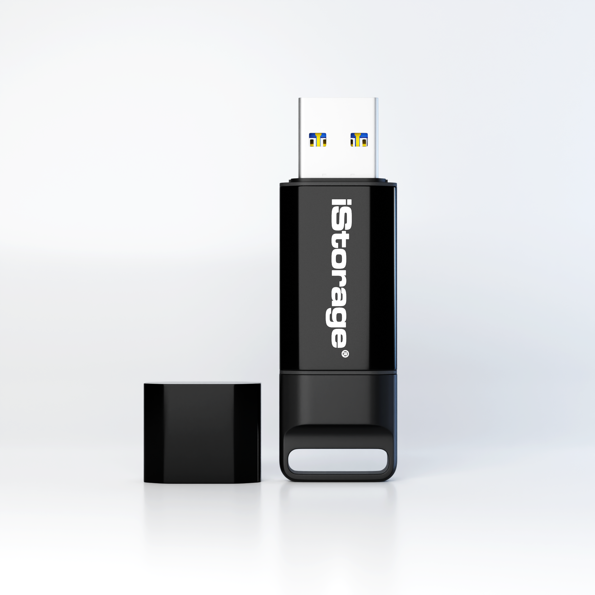 iStorage datAshur BT — Apple Watch unlock
