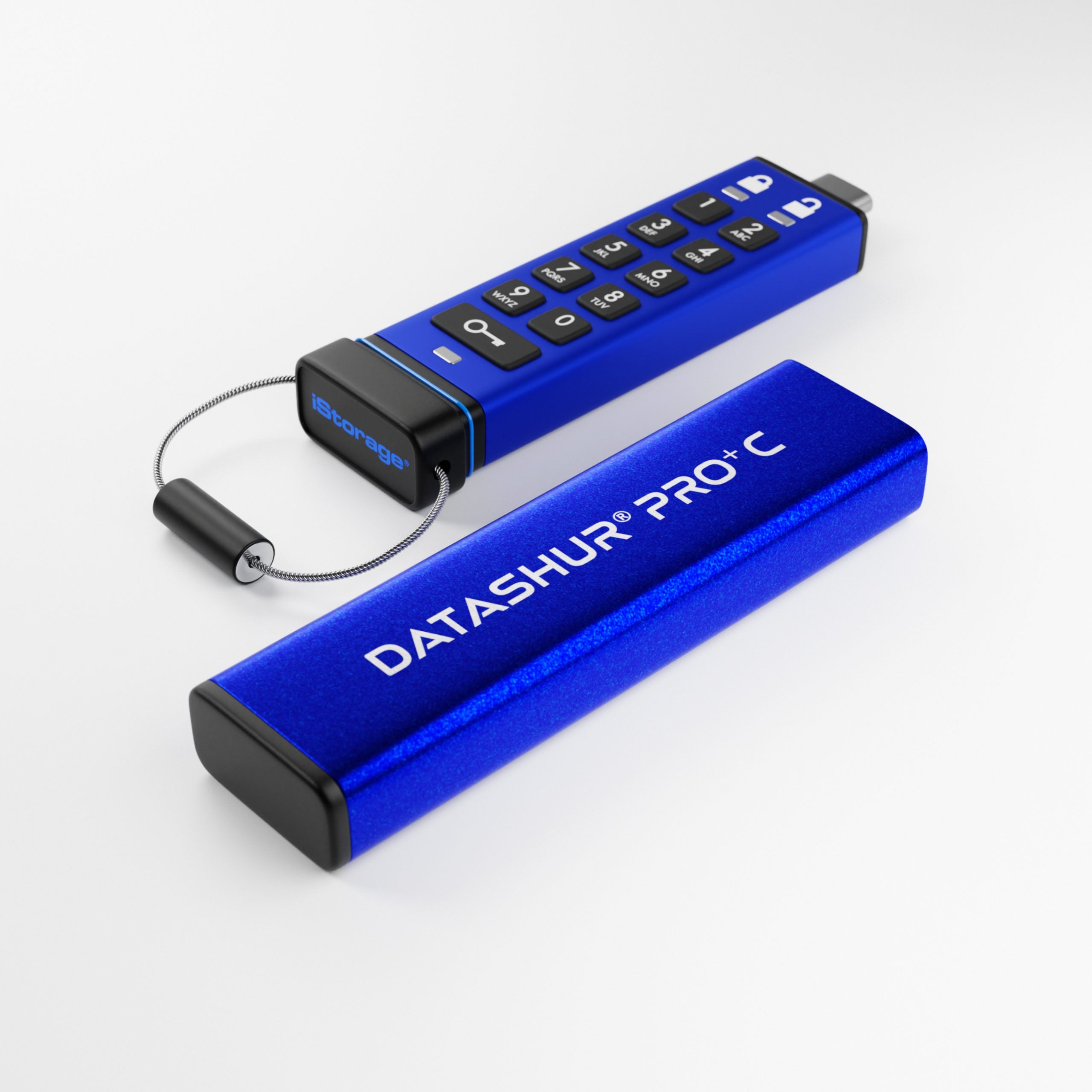 iStorage datAshur PRO+C — FIPS 140-3 Level 3 certification detail