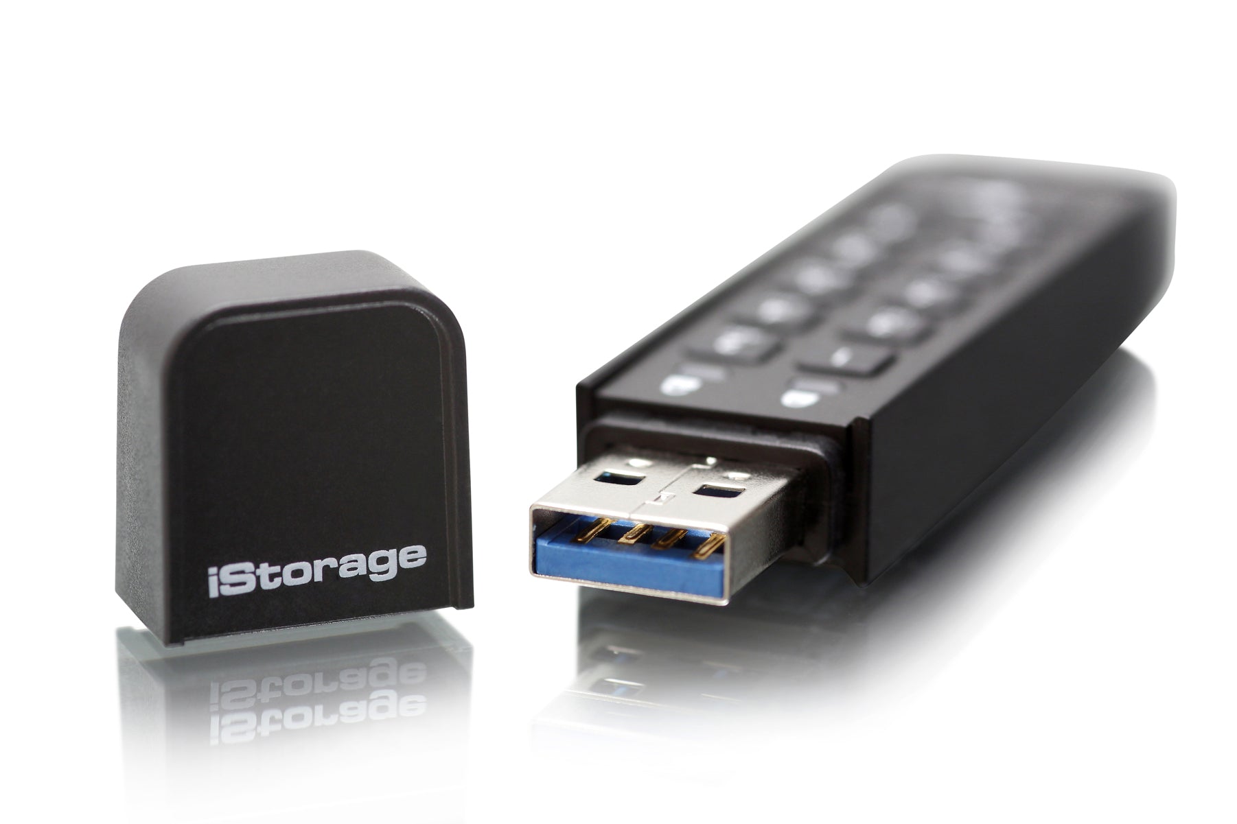 iStorage datAshur Personal2 — drive detail view