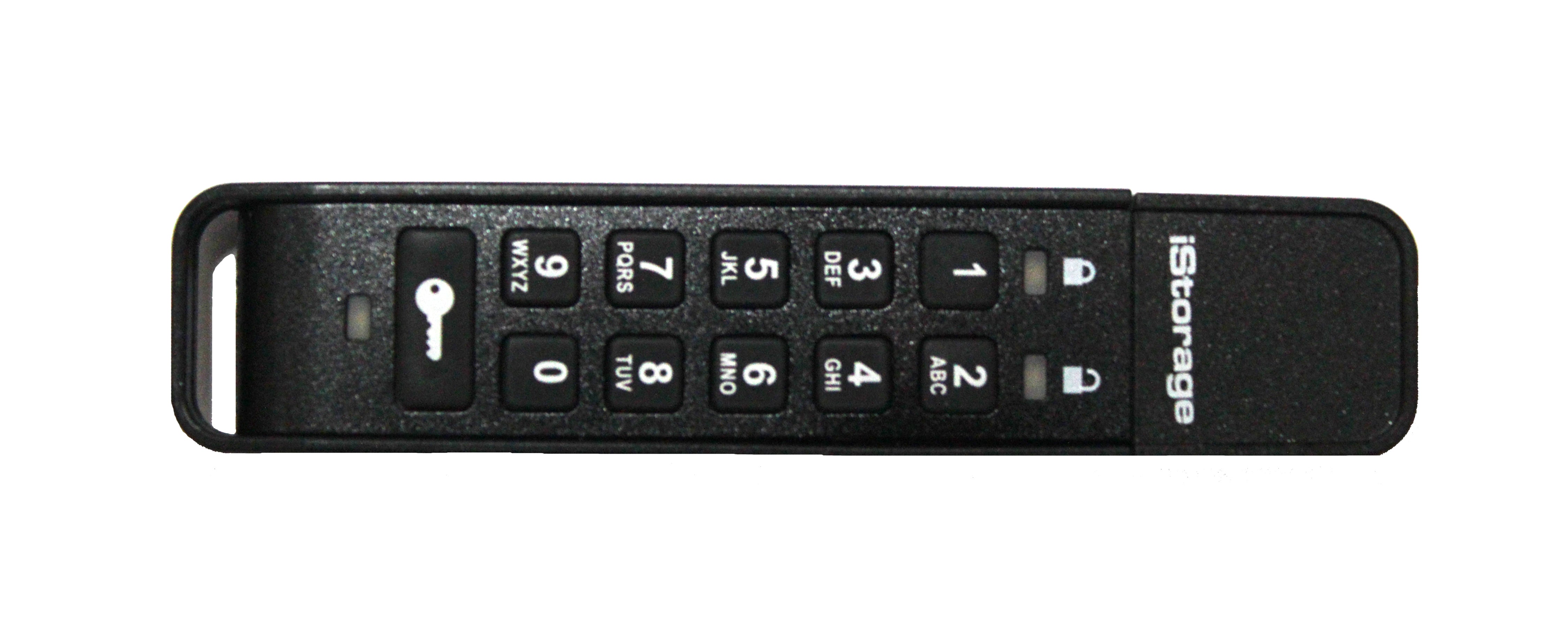 iStorage datAshur Personal2 — with protective sleeve
