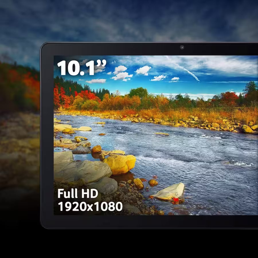 Acer Iconia Tab V10-21 10.1″ Android 14 Tablet-4 GB RAM 64GB or 128 GB Storage – Beige