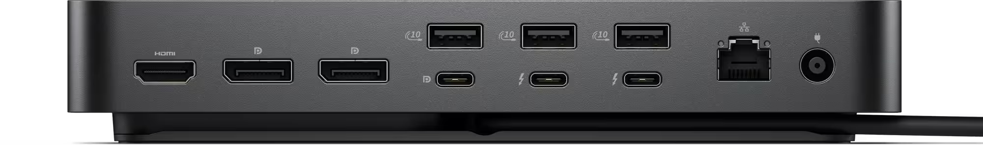 Dell Pro Thunderbolt 5 Dock WD25TB5 330W Docking Station