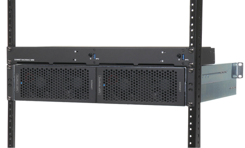 DuoModo xMac mini/Echo III Rackmount configured system