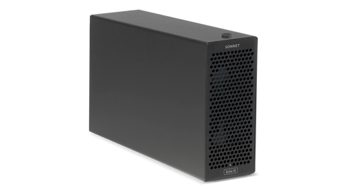 DuoModo Single-Module Desktop Enclosure - Add Any Module xMac mini,eGPU,Echo III and Echo I