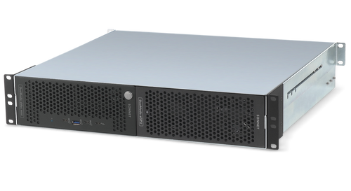 DuoModo Dual-Module Rackmount Enclosure - Add Any Module xMac mini,eGPU,Echo III and Echo I