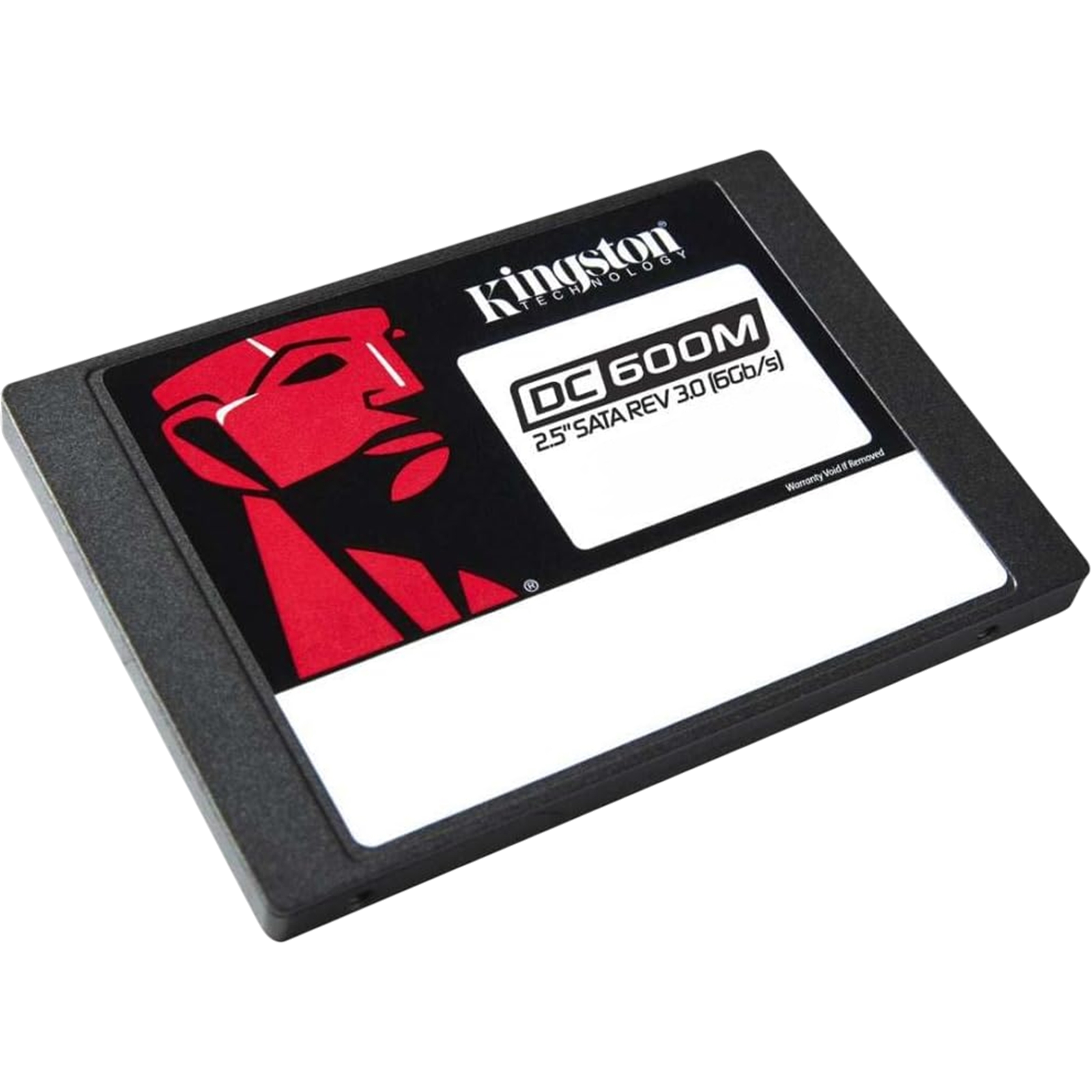 Kingston DC600M Enterprise 2.5″ SATA SSD – Data Center Solid State Drive