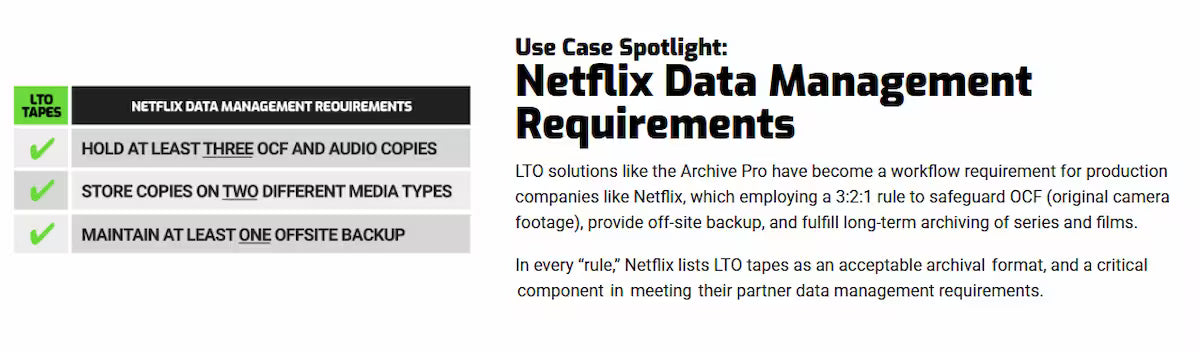 OWC Archive Pro LTO-7 Thunderbolt 40Gb/s Tape Storage and Archiving Solution