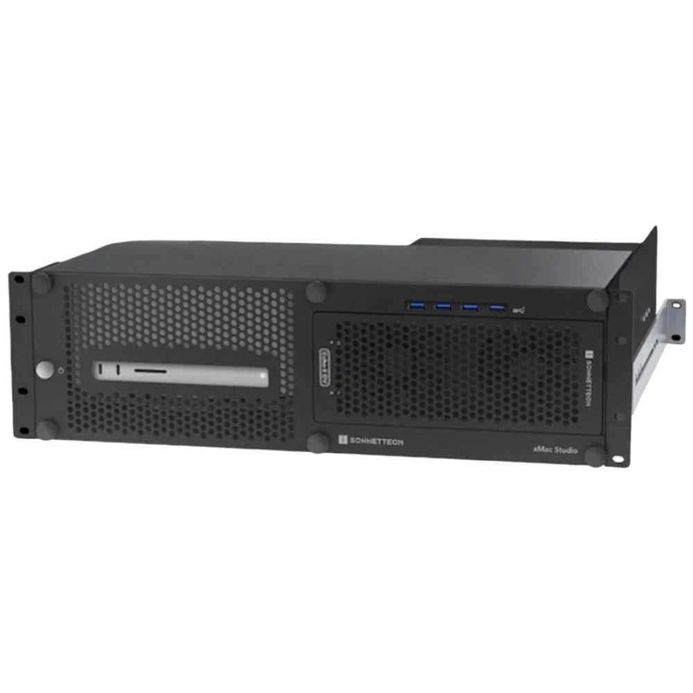 xMac Studio with Echo II DV  2-slot Echo II DV PCIe Card Expansion Module