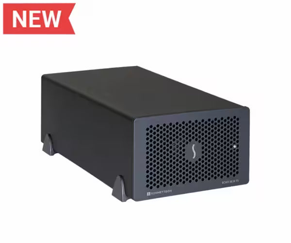 Sonnet Echo SE III Thunderbolt 5 Three-Slot PCIe Card Expansion System